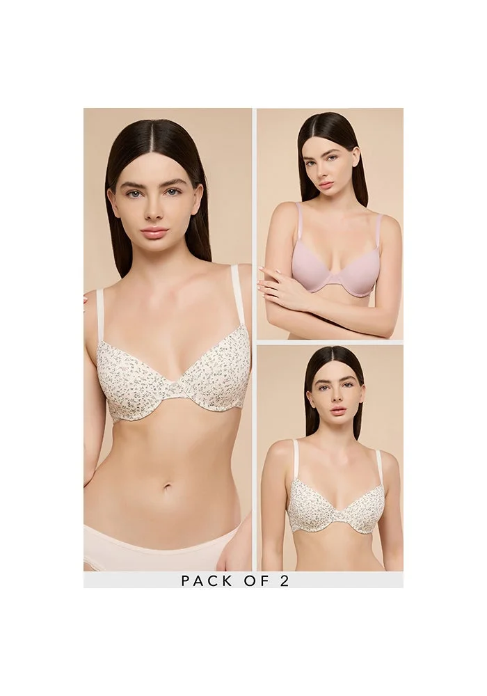أر أند بي 2 Pack T-Shirt Bras