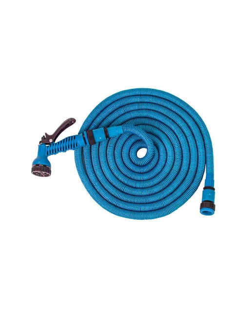 Beorol Garden Hose Expandable YOYO - Blue 15m GBCYP15