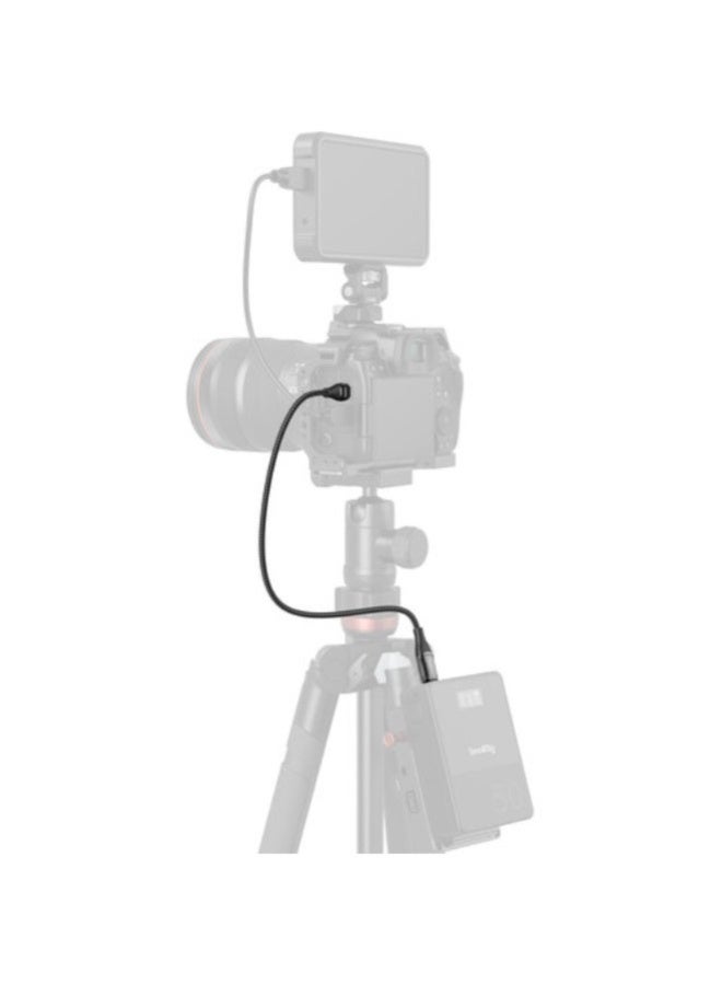 سمول ريج SmallRig 240W USB-C Power Cable with LED Display (3.3') - Image 4