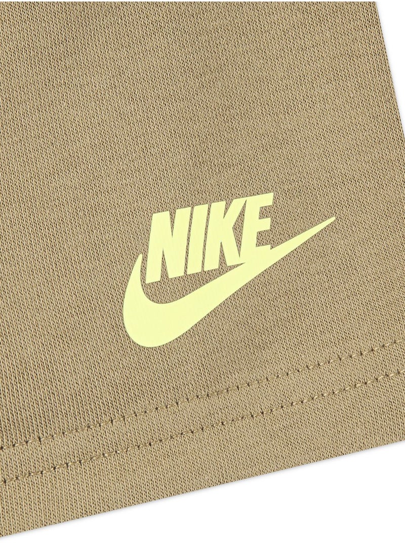 Nike Infant Nsw On The Move Aop Set  - Image 4