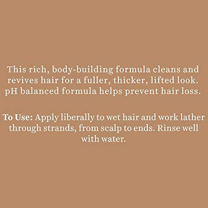 Biotique Bio Walnut Bark Volumizing Shampoo for Fine & Thinning Hair, 340 ml - Image 5