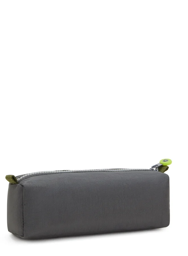 kipling Cute Back To Grey Medium Pencase 09406-1Dx