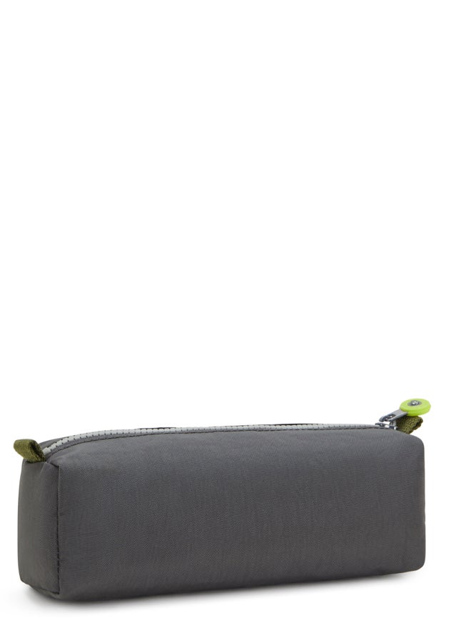 kipling Cute Back To Grey Medium Pencase 09406-1Dx - Image 2