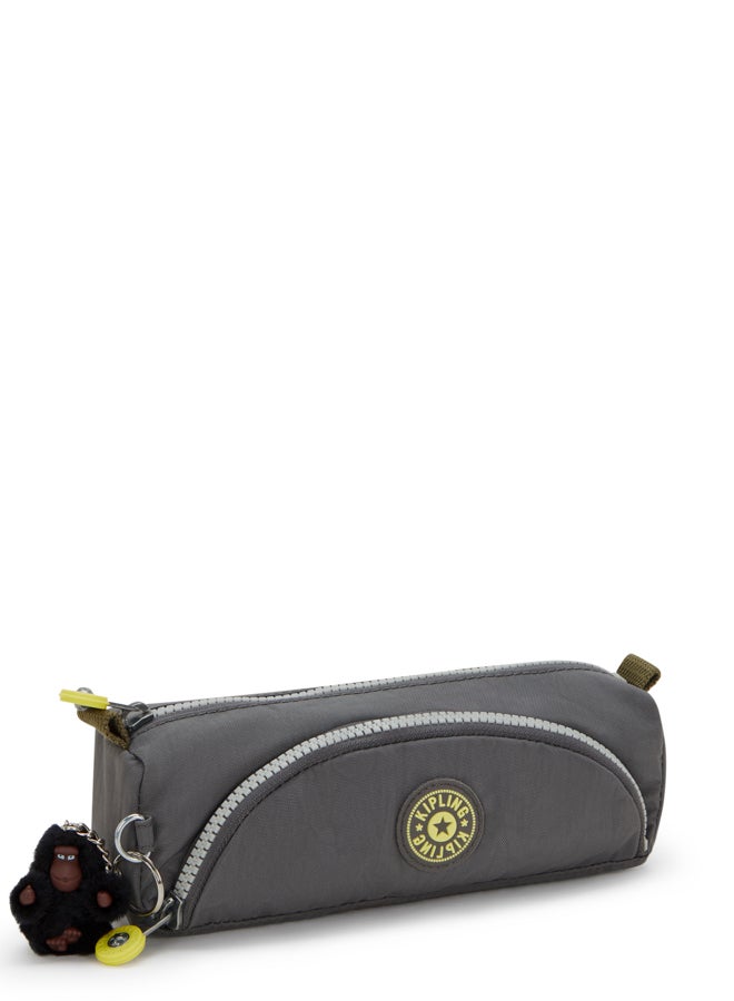kipling Cute Back To Grey Medium Pencase 09406-1Dx - Image 4