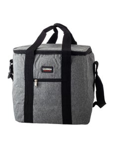 SANNEA A Bag For Storing And Carrying Specialized Coffee Tools Suitable For Trips And Travel Waterproof And Sweatproof Grey  - Image 1