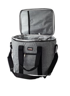 SANNEA A Bag For Storing And Carrying Specialized Coffee Tools Suitable For Trips And Travel Waterproof And Sweatproof Grey  - Image 2