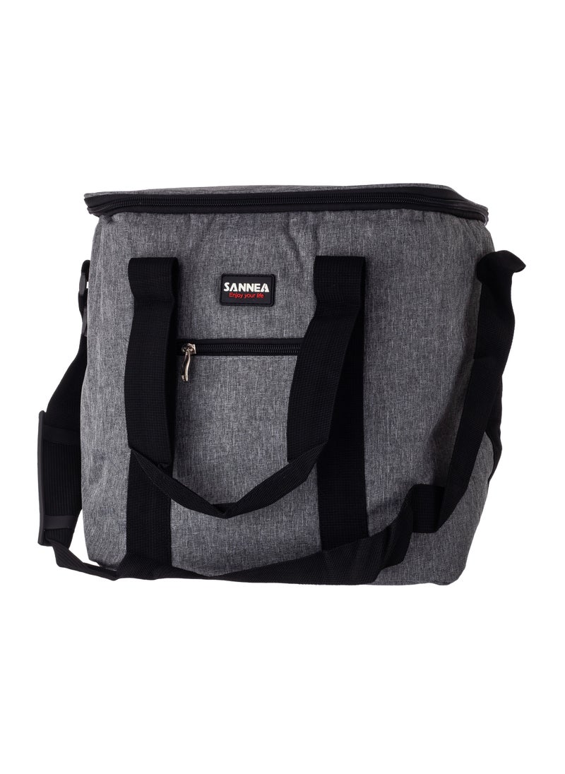 SANNEA A Bag For Storing And Carrying Specialized Coffee Tools Suitable For Trips And Travel Waterproof And Sweatproof Grey  - Image 3