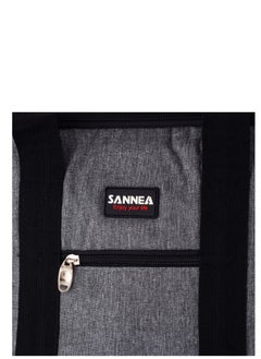 SANNEA A Bag For Storing And Carrying Specialized Coffee Tools Suitable For Trips And Travel Waterproof And Sweatproof Grey  - Image 5
