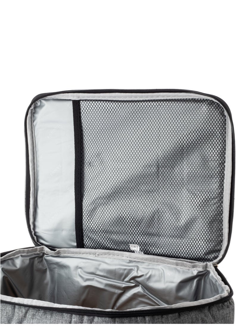 SANNEA A Bag For Storing And Carrying Specialized Coffee Tools Suitable For Trips And Travel Waterproof And Sweatproof Grey  - Image 4