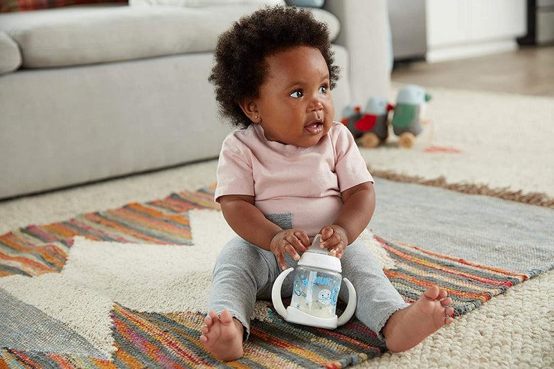 NUK Learner 5 ounce Sippy Cup, Disney Pack of 2 - Image 5