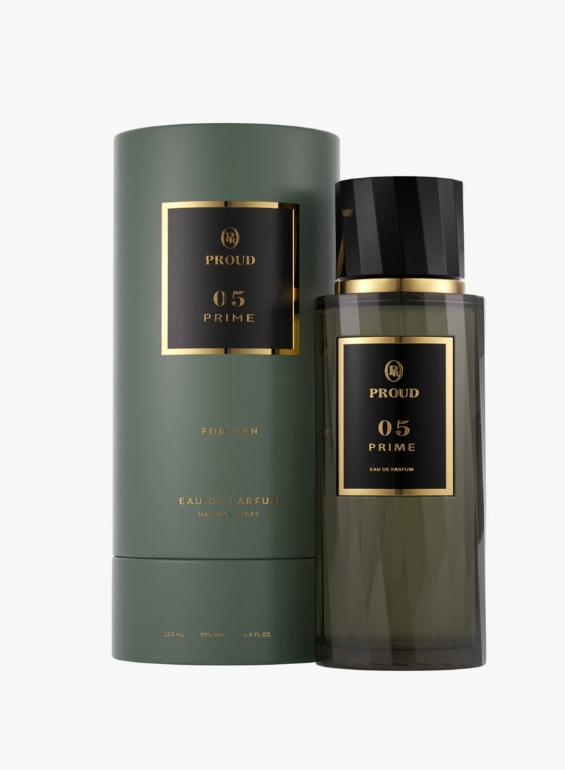 براود عطر برايم 5 200 مل - Image 1