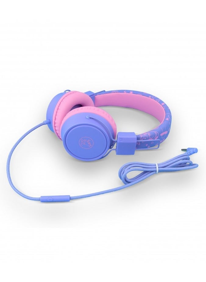 DCU TECNOLOGIC - DCU Wired Kids Safe Headphones with volume protection 34152535 - Image 1