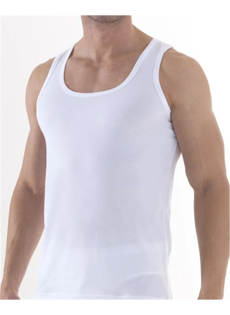 Yıldız Yildiz Yildiz 120-121 Super Thin Summer Men's Undershirt Large Size