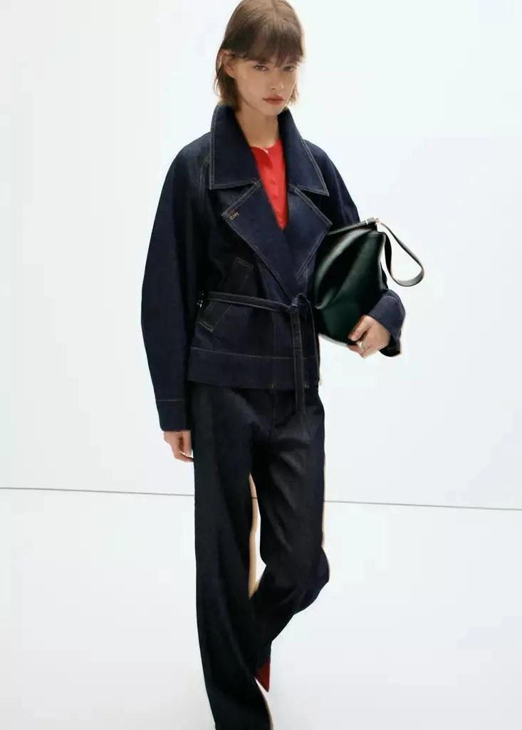 Mango  Mango Trench/Sahariana NARCISO for Women | Best Price UAE