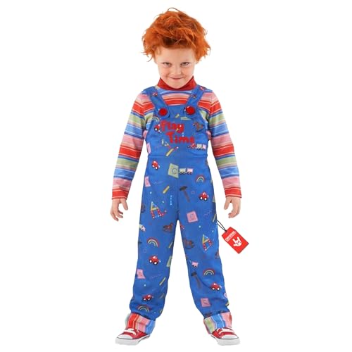 Morph Play Time Killer Costume Childrens Halloween Costumes For Boys Halloween Costume Toddler 34 Yrs - Image 1