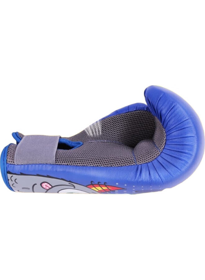 Laststand Boxing Gloves For Children And Kids, Specialized Training Gloves For Taekwondo And Karate, Children'S Fighting Gloves, Ultraman Red - Image 3