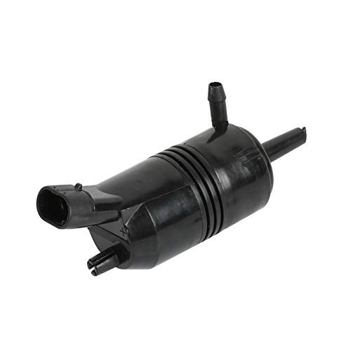 Windshield Washer Pump 11-513 Compatible With Chevrolet Chevy, GMC, Buick, Pontiac, Oldsmobile, Isuzu and Cadillac