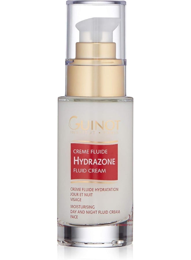 GUINOT Hydrazone Fluid Cream, 1.4 oz - Image 1