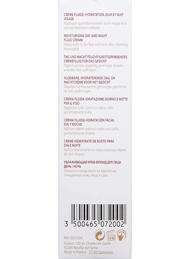 GUINOT Hydrazone Fluid Cream, 1.4 oz - Image 3