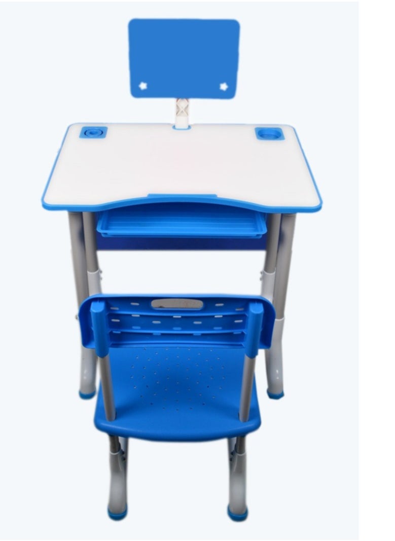 ALSAEED - Modern Multi-Function Foldable Ergonomic Study Table - Image 1