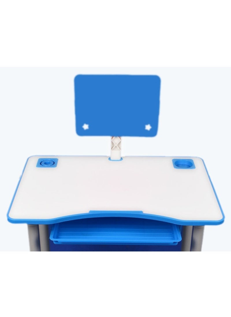 ALSAEED - Modern Multi-Function Foldable Ergonomic Study Table - Image 1