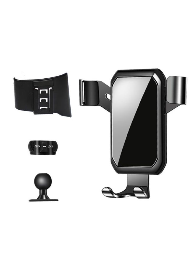 Nissan Patrol 2012-2019 Y62 Phone Holder Mount, Holder+ (1* Gravity Phone Holder) for all phones, Nissan Patrol Accessories - Image 2
