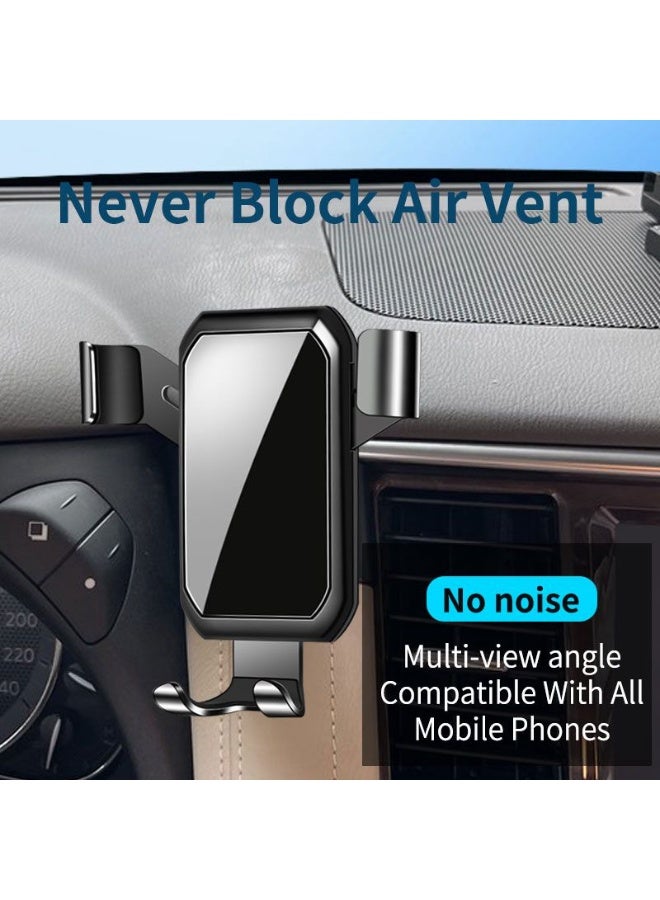 Nissan Patrol 2012-2019 Y62 Phone Holder Mount, Holder+ (1* Gravity Phone Holder) for all phones, Nissan Patrol Accessories - Image 3