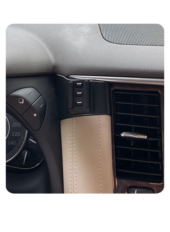 Nissan Patrol 2012-2019 Y62 Phone Holder Mount, Holder+ (1* Gravity Phone Holder) for all phones, Nissan Patrol Accessories - Image 5