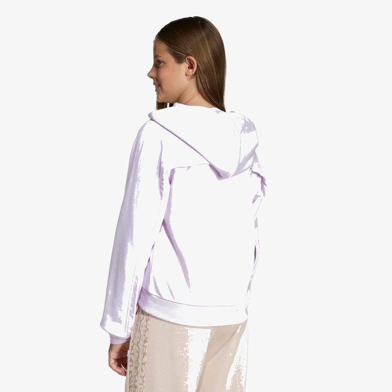 اديداس كنزة Junior Girl Holiday Glam Cropped - Image 3