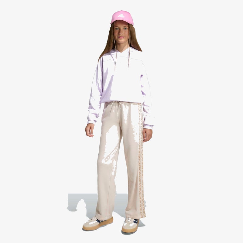اديداس كنزة Junior Girl Holiday Glam Cropped - Image 4