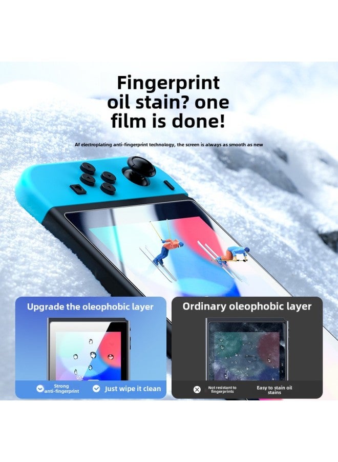 For Nintendo Switch Game Console AR AR AR AR AR Film For Sony/Lenovo/ASUS ROG Handheld Lite AR Film-Color:Nintendo Switch Lite☆Ar Anti-reflection Film 1 Piece - Image 4