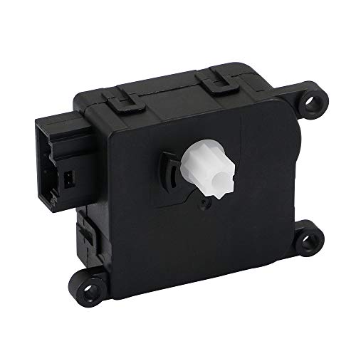 YCT HVAC Air Door Actuator 604-006 F04058 5143192AA Compatible with Jeep Commander 2006-2010 Grand Cherokee 2005-2010 Main HVAC Heater Blend Door Actuator - Image 2