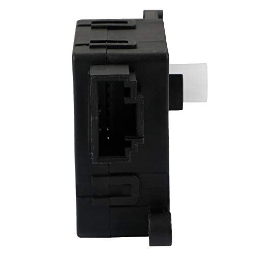 YCT HVAC Air Door Actuator 604-006 F04058 5143192AA Compatible with Jeep Commander 2006-2010 Grand Cherokee 2005-2010 Main HVAC Heater Blend Door Actuator - Image 5