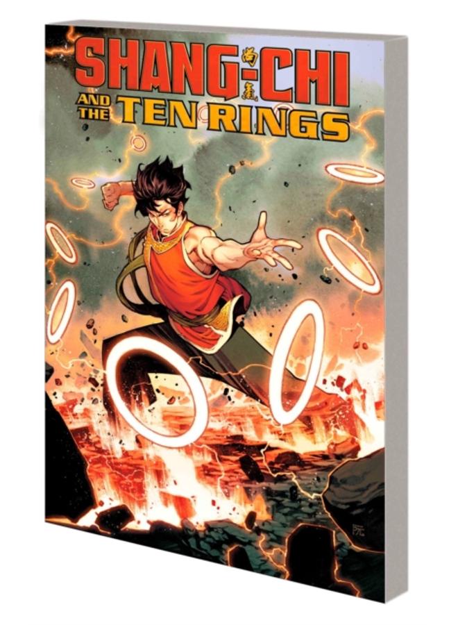 Shang-chi And The Ten Rings 