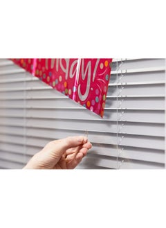 Bostik Glu Dots – Removable, Double Sided Glue Dots, For Instant Fixing & Crafts, Easy to Use, No Mess, Clear, x64 Glu Dots  - Image 5