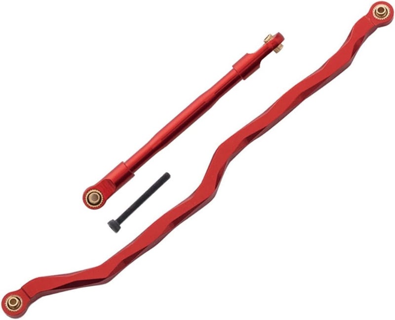 Wivplex Metal Suspension Arms Set for RC Rock Bouncer