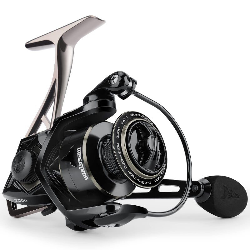 KastKing Megatron Spinning Fishing ReelSize 3000