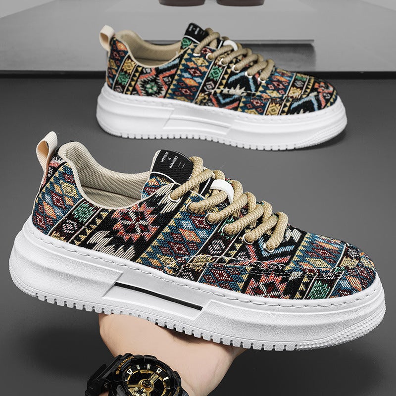 Unisex Casual Sneaker Shoes - Image 1
