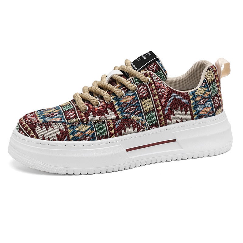 Unisex Casual Sneaker Shoes - Image 3