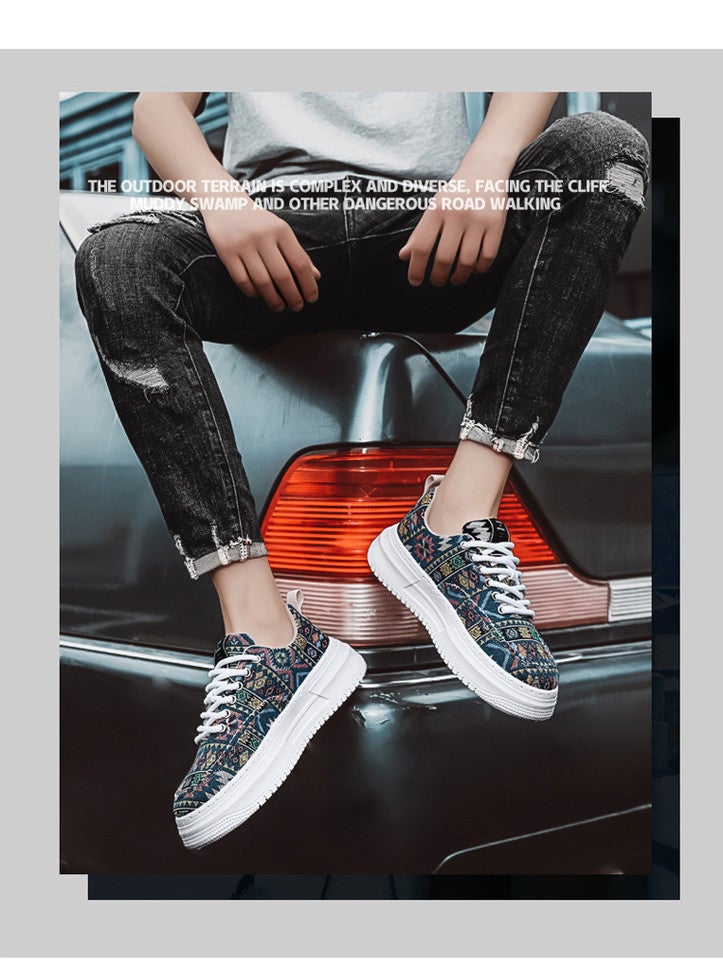 Unisex Casual Sneaker Shoes - Image 4