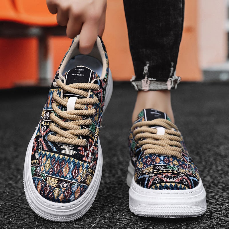 Unisex Casual Sneaker Shoes - Image 2