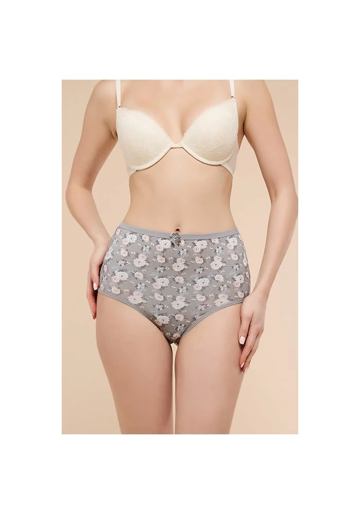 أر أند بي 3 Pack Printed Full Briefs