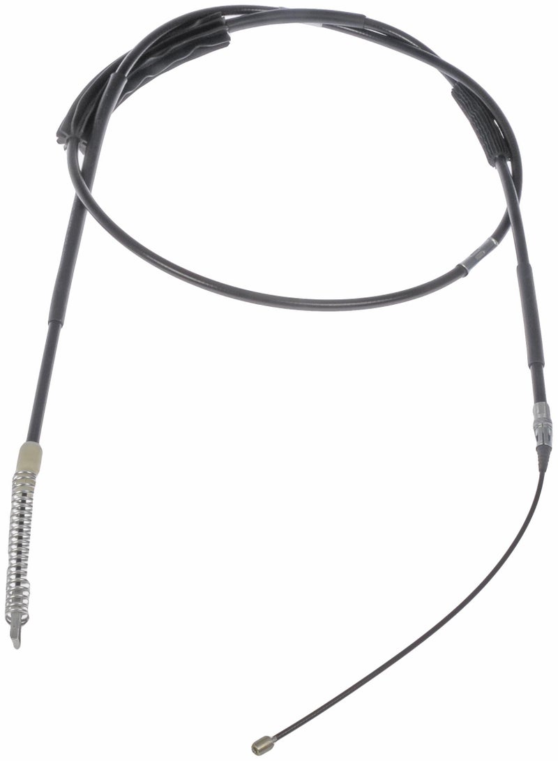 Dorman C661142 Rear Passenger Side Parking Brake Cable Compatible with Select Cadillac Chevrolet GMC Models