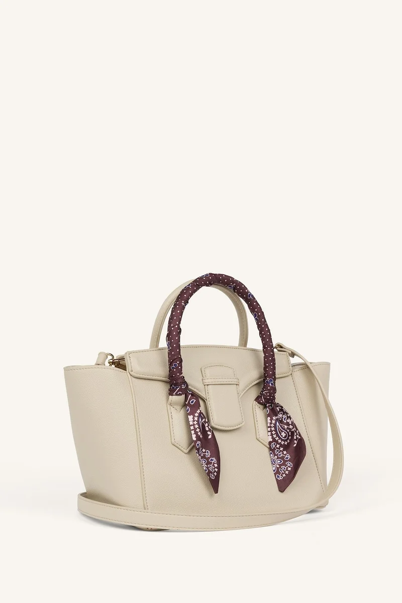 ديفاكتو Faux Leather Coin Purse