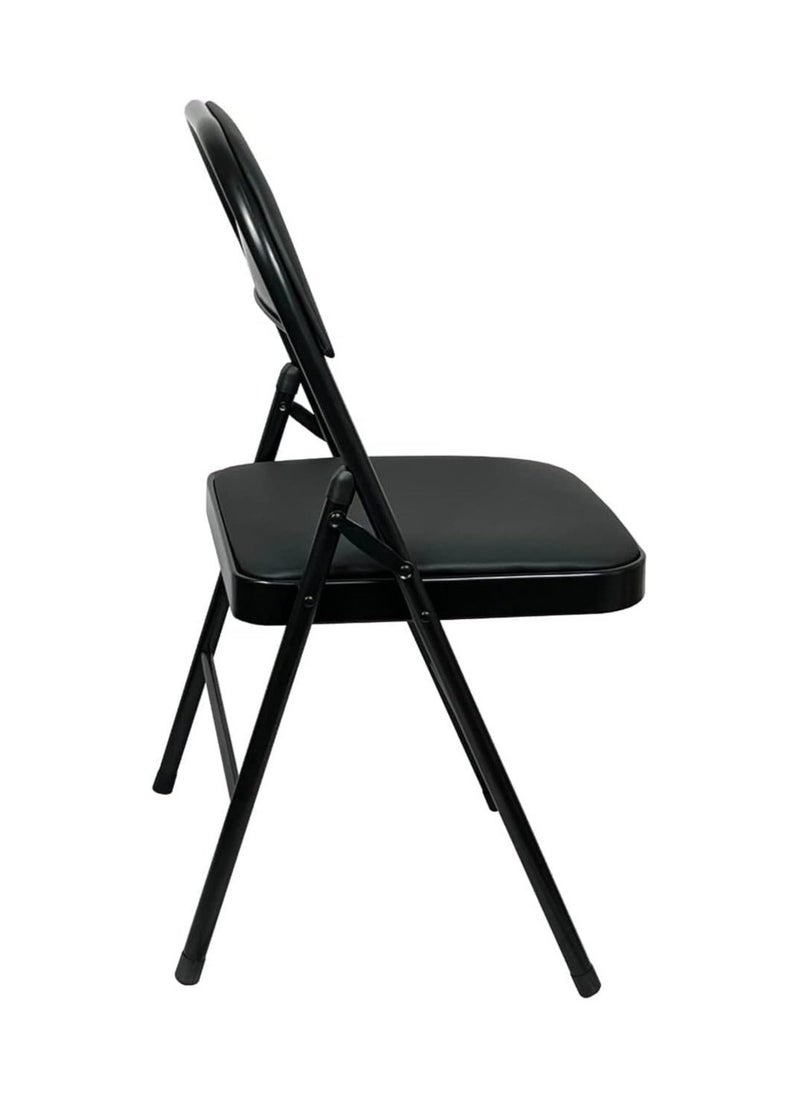 Folding Chair with Padded Seats From Pixel Furniture, Multifunctional Portable Chair for Home, Office, Kitchen - pzsku/Z113277A91F666A98E332Z/45/_/1734260060/ae895a1a-b9df-4365-9c01-6f8fbcacc5d3