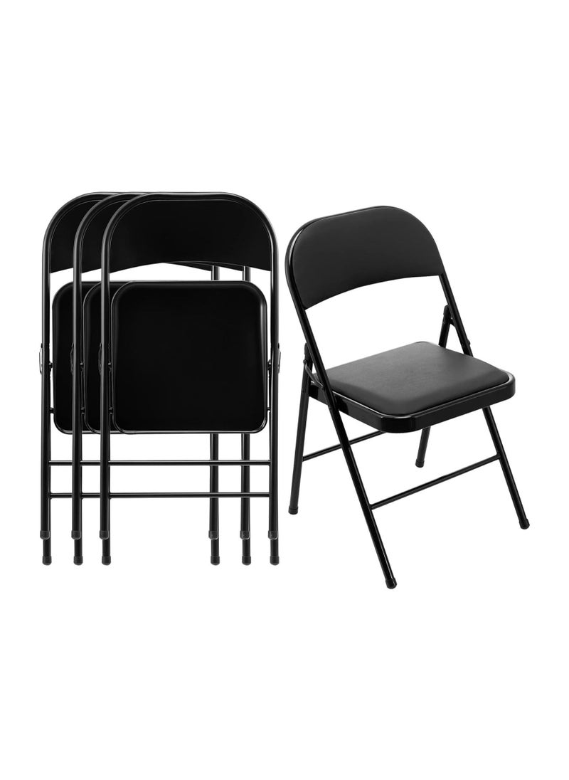 Folding Chair with Padded Seats From Pixel Furniture, Multifunctional Portable Chair for Home, Office, Kitchen - pzsku/Z113277A91F666A98E332Z/45/_/1734260103/788a815b-9114-40f4-a370-041e59cb713e