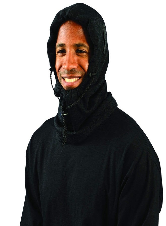 Occunomix 1070FR-06 Premium Flame Resistant 3-in-1 Fleece Balaclava - Image 2