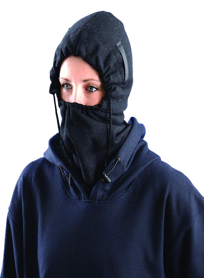 Occunomix 1070FR-06 Premium Flame Resistant 3-in-1 Fleece Balaclava - Image 3