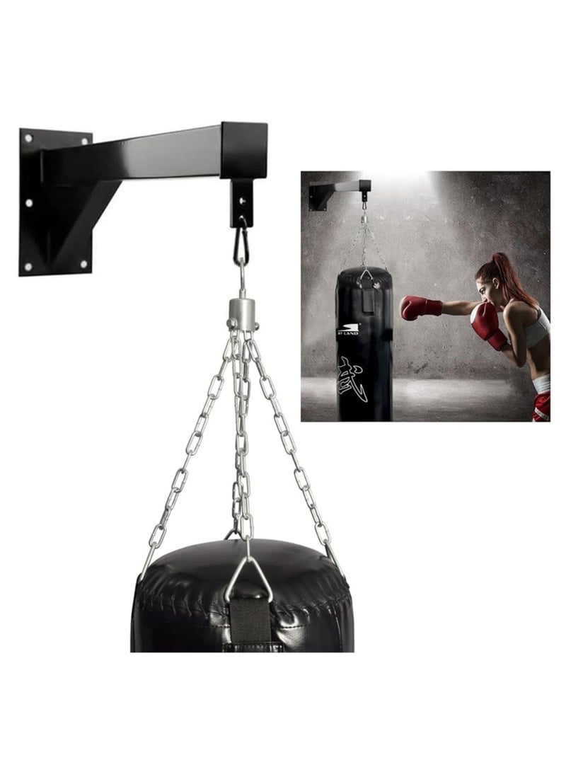 Sky Land Heavy Duty Punching Bag Wall Mount Bracket, Perfect Wall Mount Boxing Bag Hanger for Home Gym Fitness Training EM-1877 - Image 2