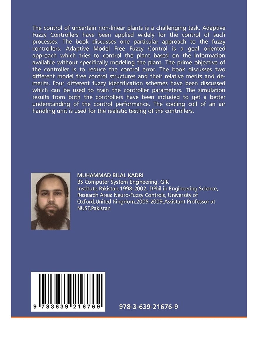 Model Free Adaptive Fuzzy Control  - Image 2